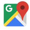 Google Maps Icon representing Local SEO one of Prestij Digital Solutions Digital Marketing Services