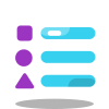 Content icon representing Content Creation one of Prestij Digital Solutions Digital Marketing Services
