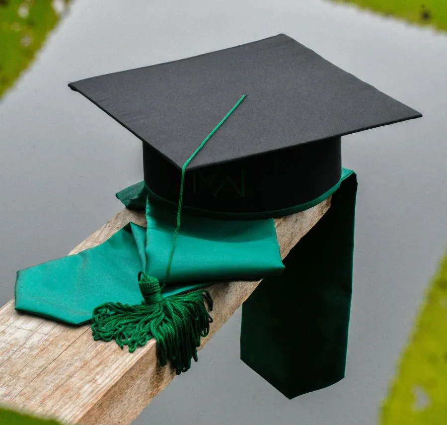 Graduation Hat representing private schools & colleges businesses in Kenya