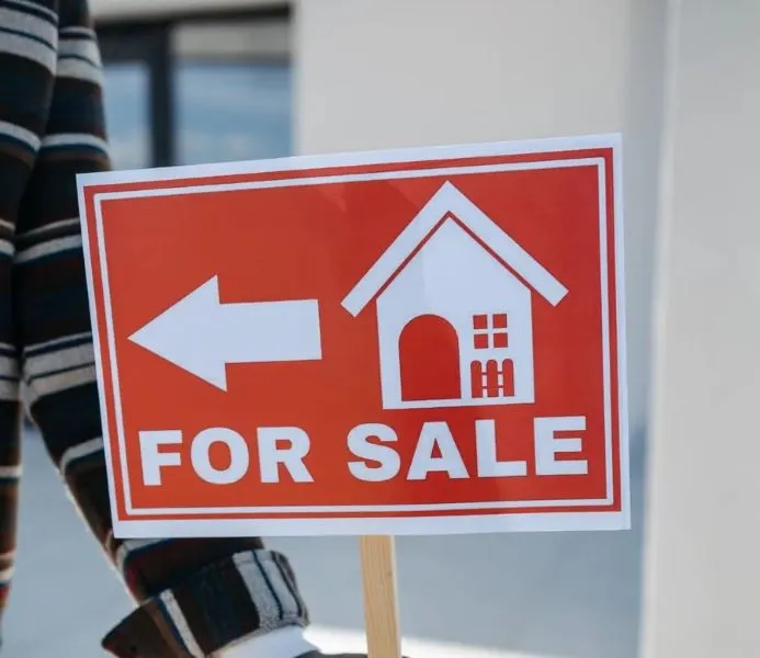 For Sale Sign representing real estate agencies and companies businesses in Kenya